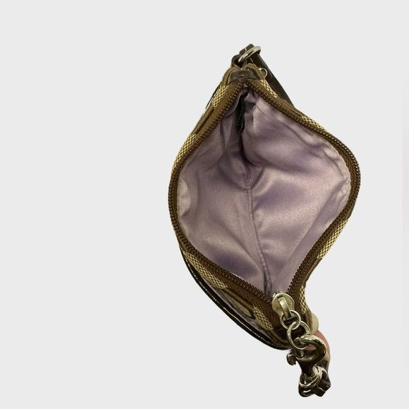 Coach Signature Wristlet - Picture 9 of 9